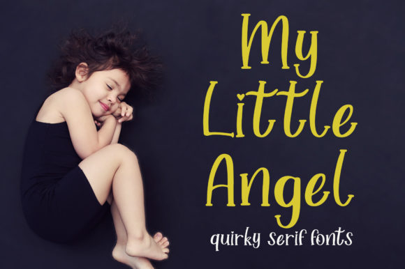 My Little Angel Font: A Marketer’s Review